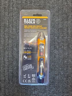 Klein Tools NCVT3P Non-Contact Voltage Tester
