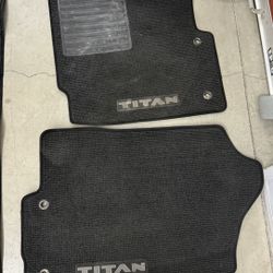 Standard Floor Mats 