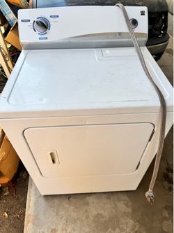 Electric dryer