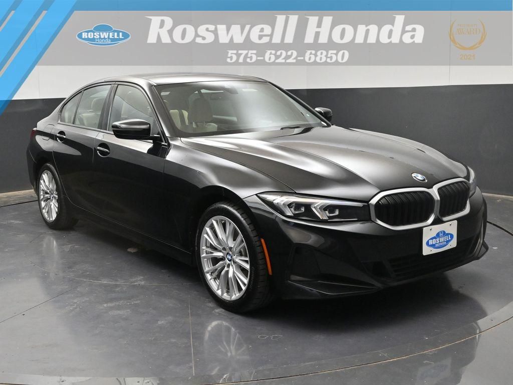 2023 BMW 330i