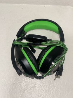 🚛 Moving Sale- Butfulake Gaming Headset