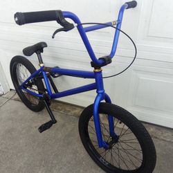 4130 Chromoly Bmx Bike 21" $170 Obo 