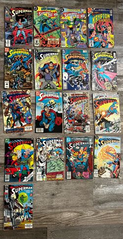 Comic Books