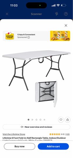LIGHT COMMERCIAL TABLE