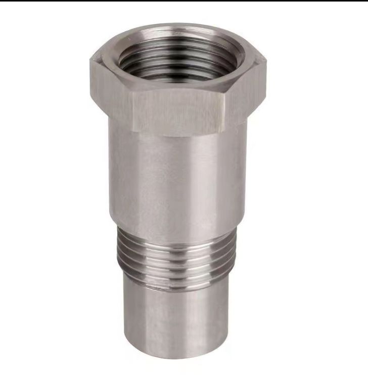 Oxygen Sensor Spacer Adapter O2 Sensor Simulator Extender m18x1.5 Mini Catlytic Converter CEL Eliminator Check Engine Light