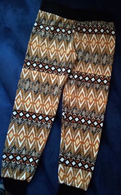 Pants joggers leggings Samll warm