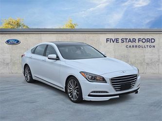2015 Hyundai Genesis