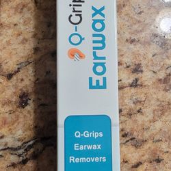 Q-Grips Earwax Tool