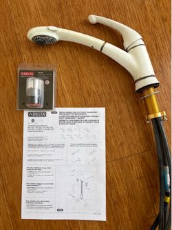 Delta Kitchen Faucet