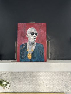 Original Acrylic Painting