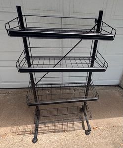 Metal Racks
