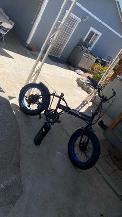 E-bike 48v