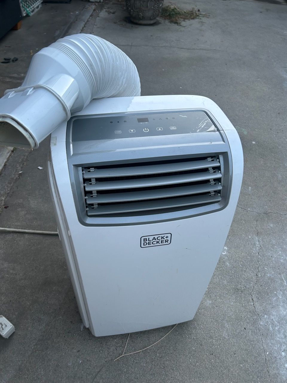 Black & Decker Portable AC Unit
