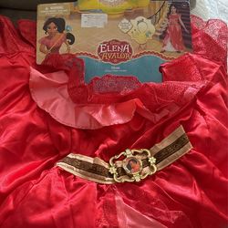 Disney Elena Avalor