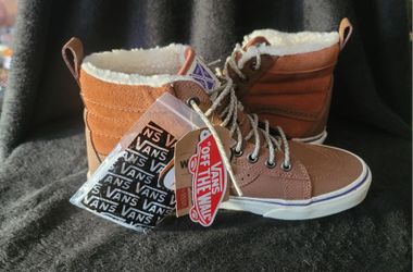 Vans (New)