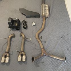 2020 Subaru WRX STI Parts!