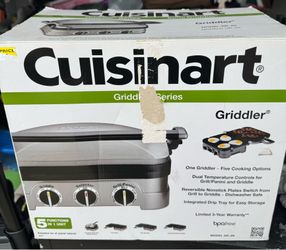 Cuisinart Griddler