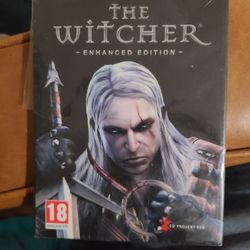 Witcher Enhanced Ed. - pc