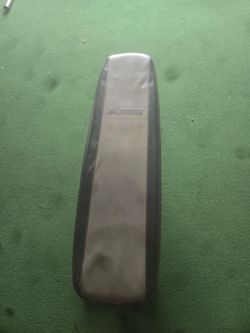 Exertic workout bench