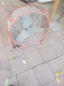 Commercial Fan