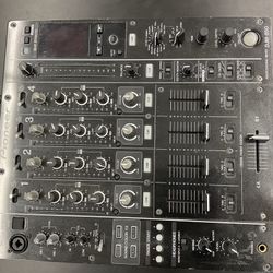 Pioneer Mixer 