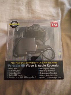 Dash cam