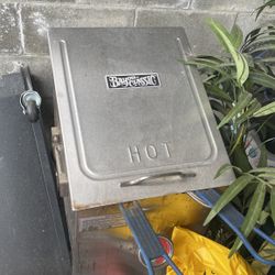 Bayou Classic Propane Deep Fryer 