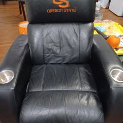 Great Leather Recliner