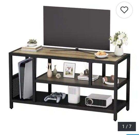 Ps5 TV Stand Console Entertainment Table