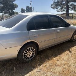 2002 Honda civic