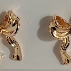 Bow Earrings 