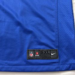 Los Angeles Rams Nike Jersey 5XL Matthew Stafford