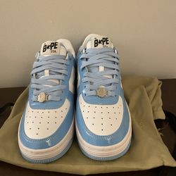 Bapsta Sax Blue 