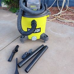 VACUUM RYOBI 40V TOOL ONLY 