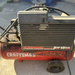 Air Compressor 