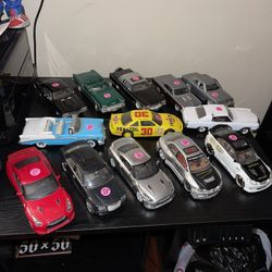 Die Cast Model Cars 1:24 Scale