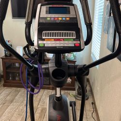 Nordictrack.  Elíptica 