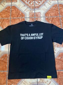 ALOC shirt, size medium