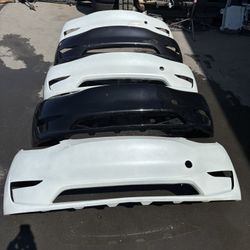 Front Bumper Cover Tesla Model Y 