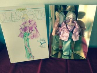 Classic Evening Barbie / Collectors Edition