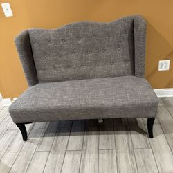 Upholstered Sofa Chair