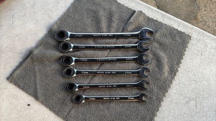 Craftsman wrench