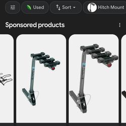 4 bike carrier