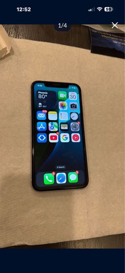 iPhone XR 64gb unlocked