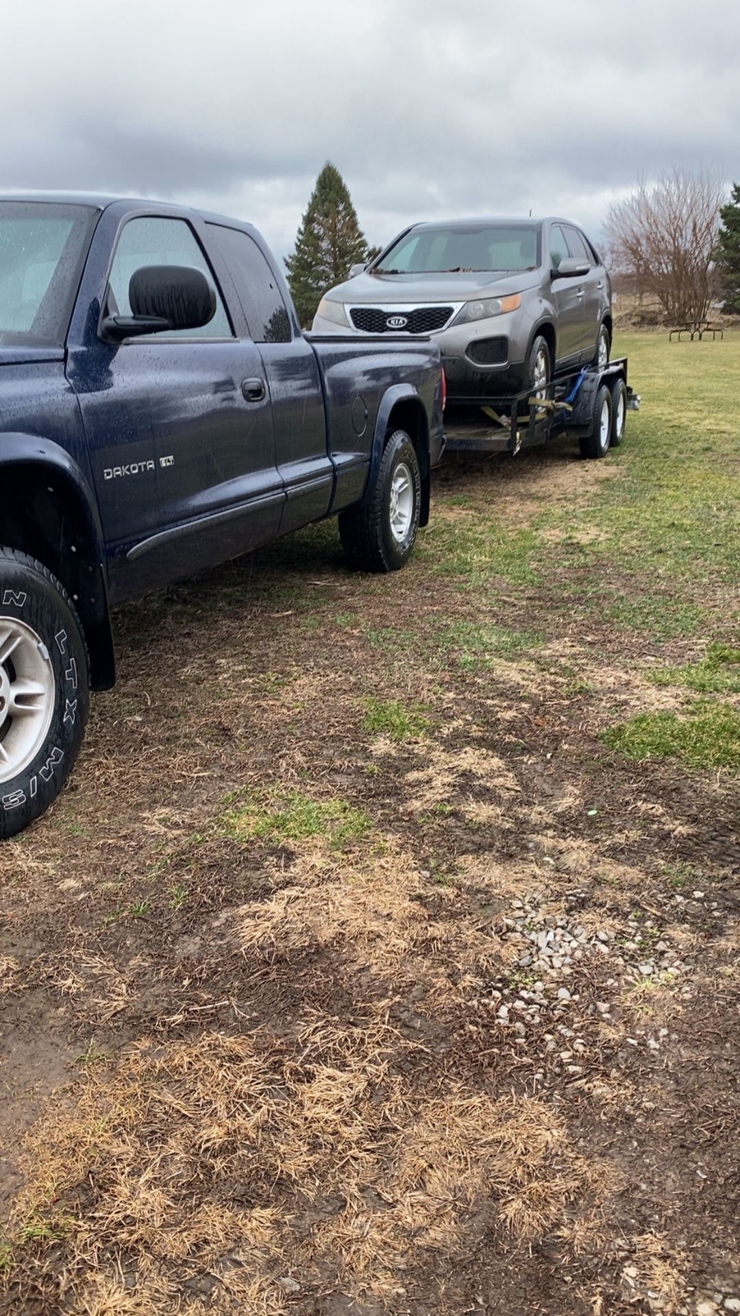 2000 Dodge Dakota