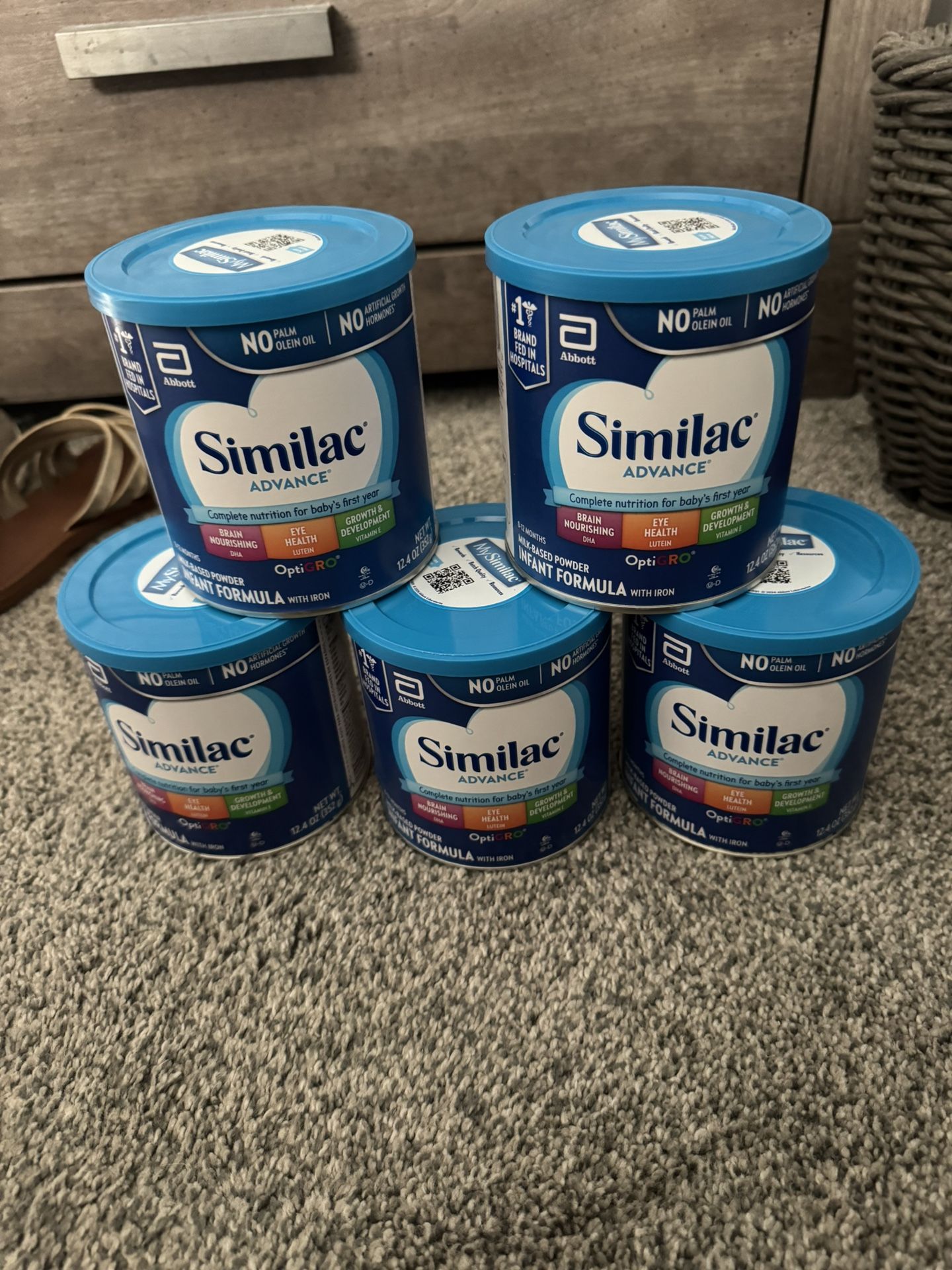 Similac Formula