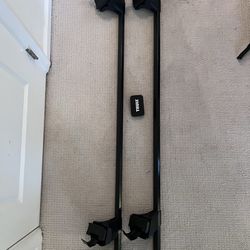 Thule Roof Rack