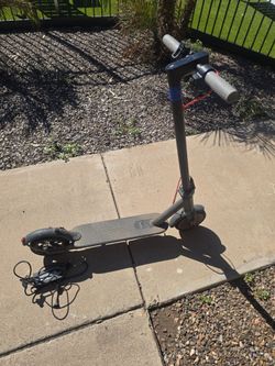 Aovopro electric scooter (E2 error)