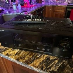 Denon  AV Receiver 