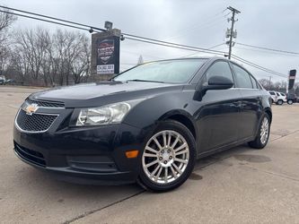 2012 Chevrolet Cruze